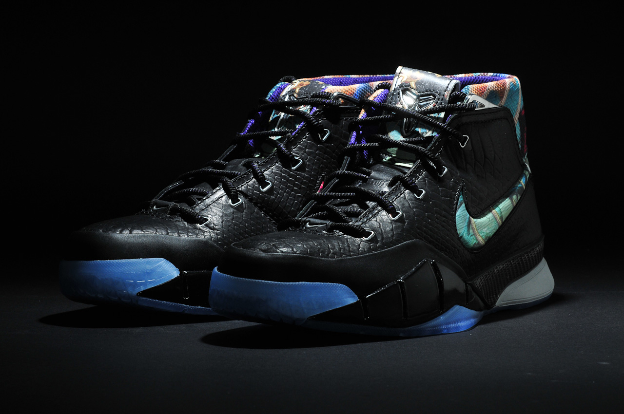 科比8代篮球鞋大师之选什么牌子好 同款好推荐