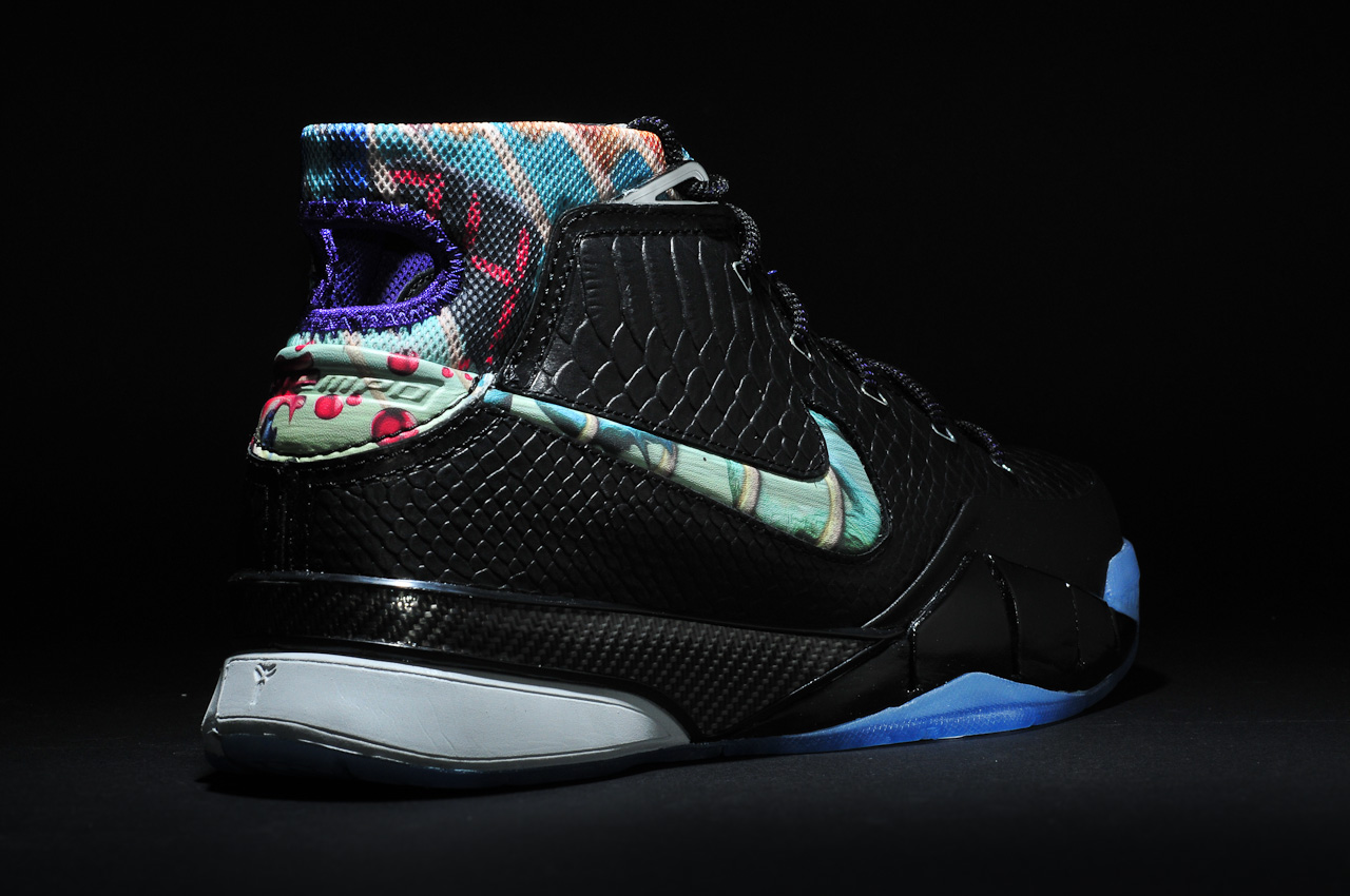 科比8代篮球鞋大师之路科选什么牌子好 同款好