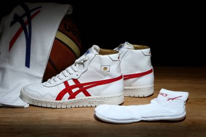 asics有没有篮球鞋