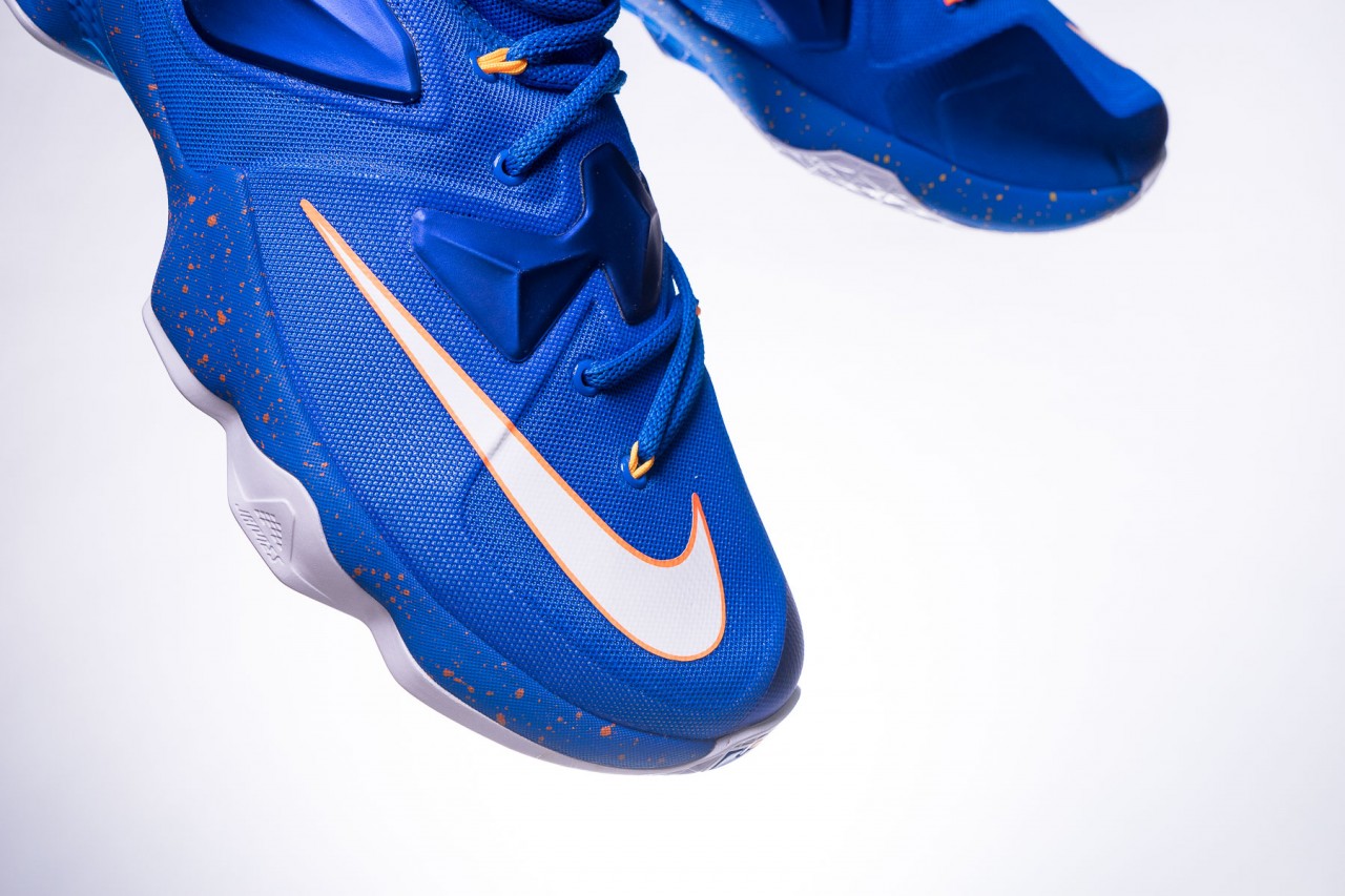 nike lebron 15测评