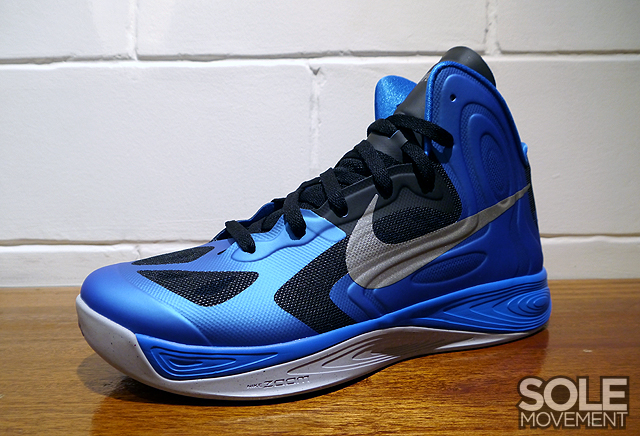 nike hyperfuse 2012 新色登场
