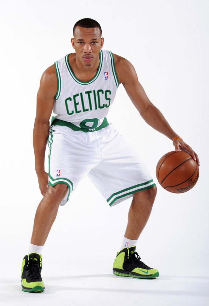 avery bradley - nike air max hyperposite rondo pe