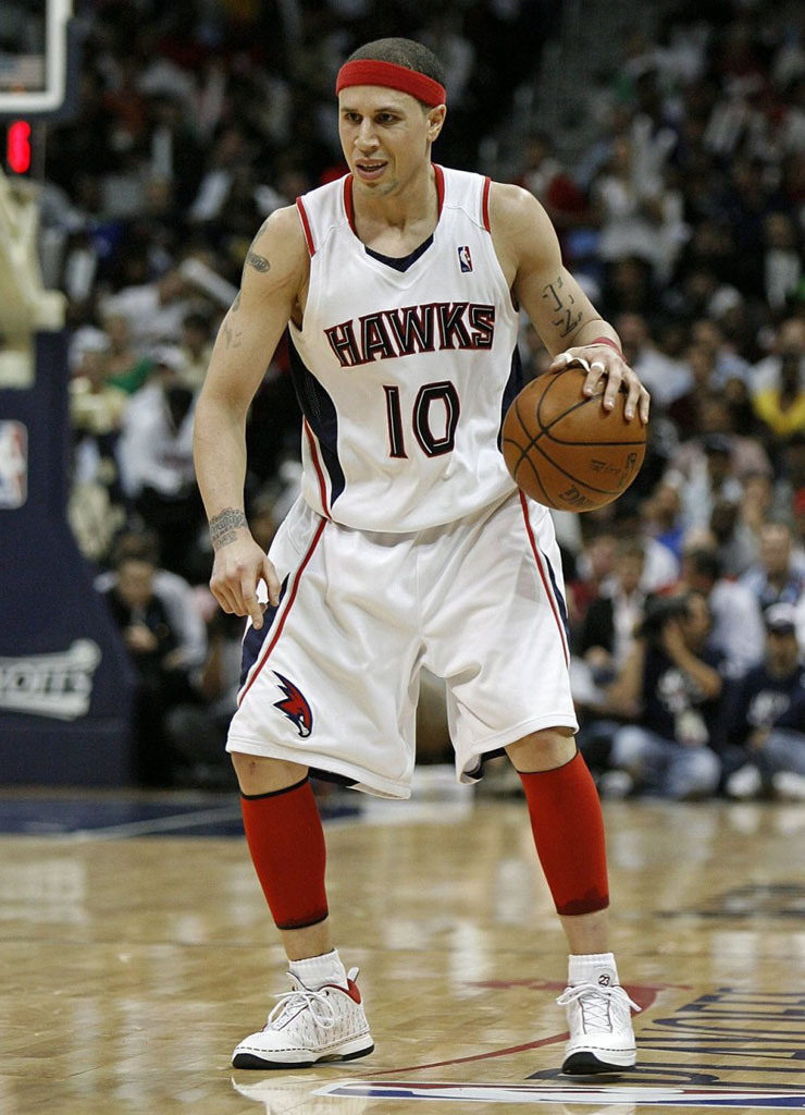 新闻分享 / mike bibby 生涯 air jordan pe 款式回顾