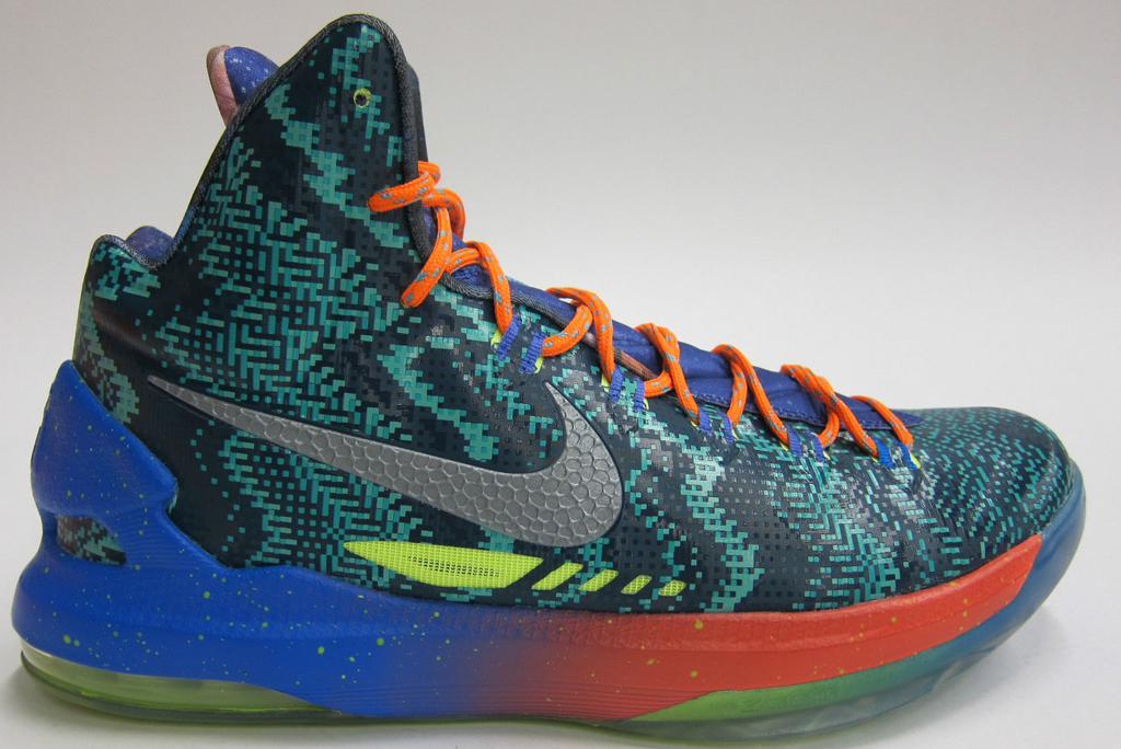 新闻速报 / nike kd 系列配色指南 (part 2)