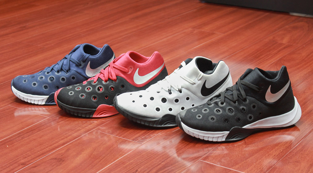 新闻速报 / nike hyperquickness 3
