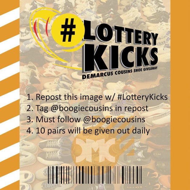 demarcus cousins instagram:@boogiecousins