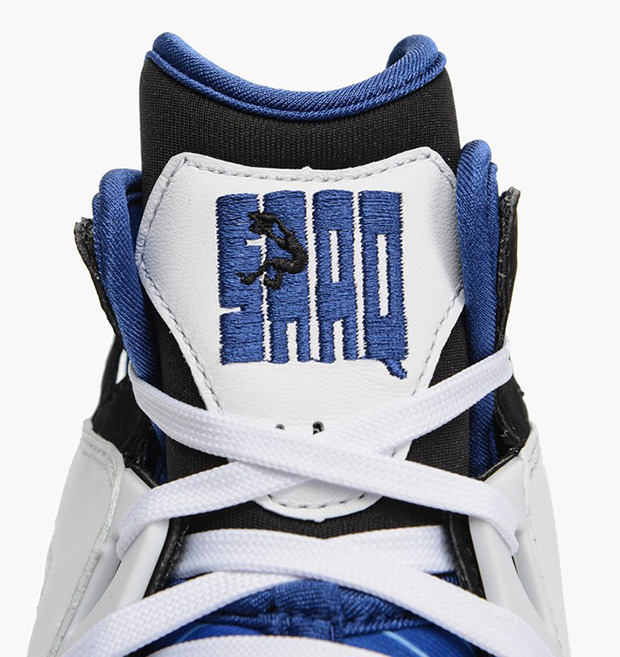 新闻速报 / reebok shaq attacked 全新登场