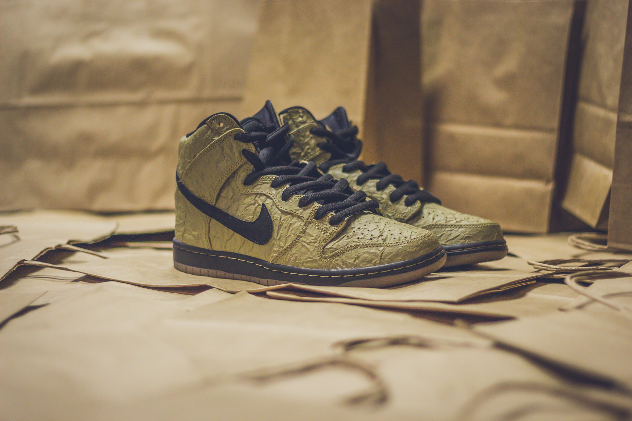 新闻分享 / nike sb dunk high premium brown pa