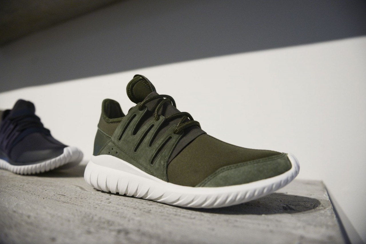 adidas tubular 系列新品预览