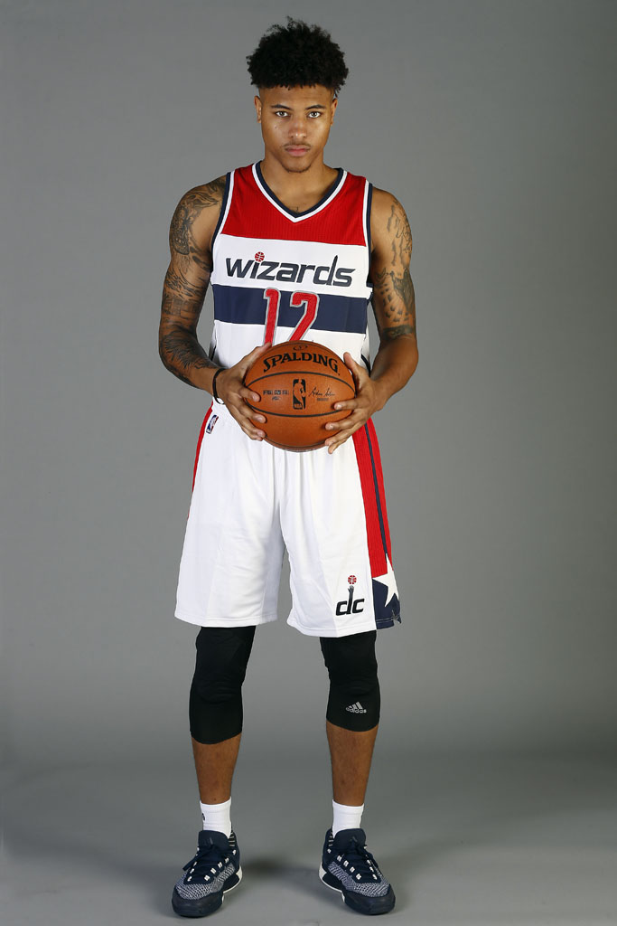 kelly oubre jr. - adidas crazylight 2015 boost