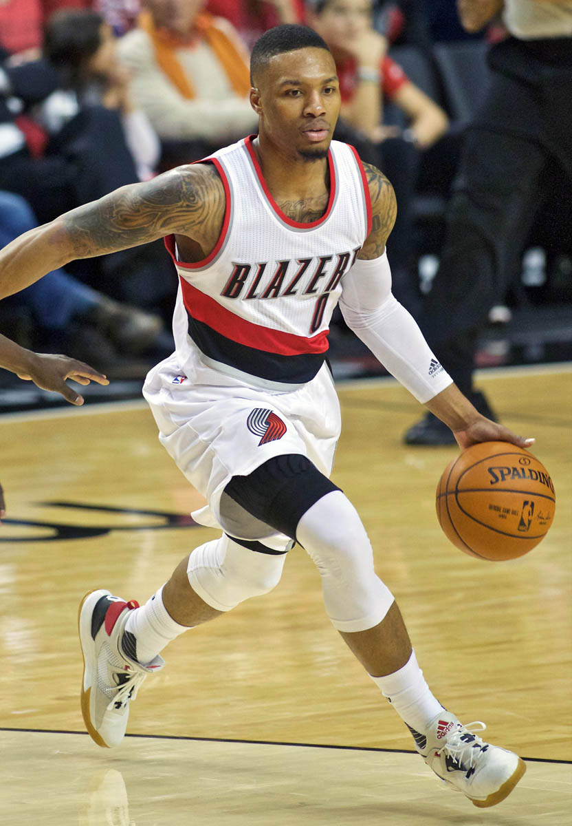 nba: new orleans pelicans at portland trail blazers