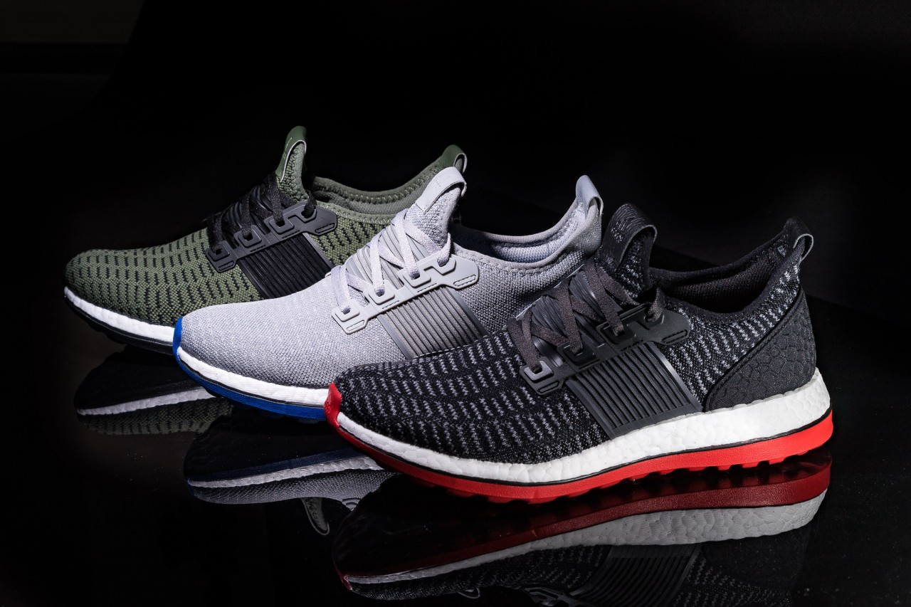 adidas pureboost zg prime / 感受动能回馈与舒适贴合的跑步体验 –