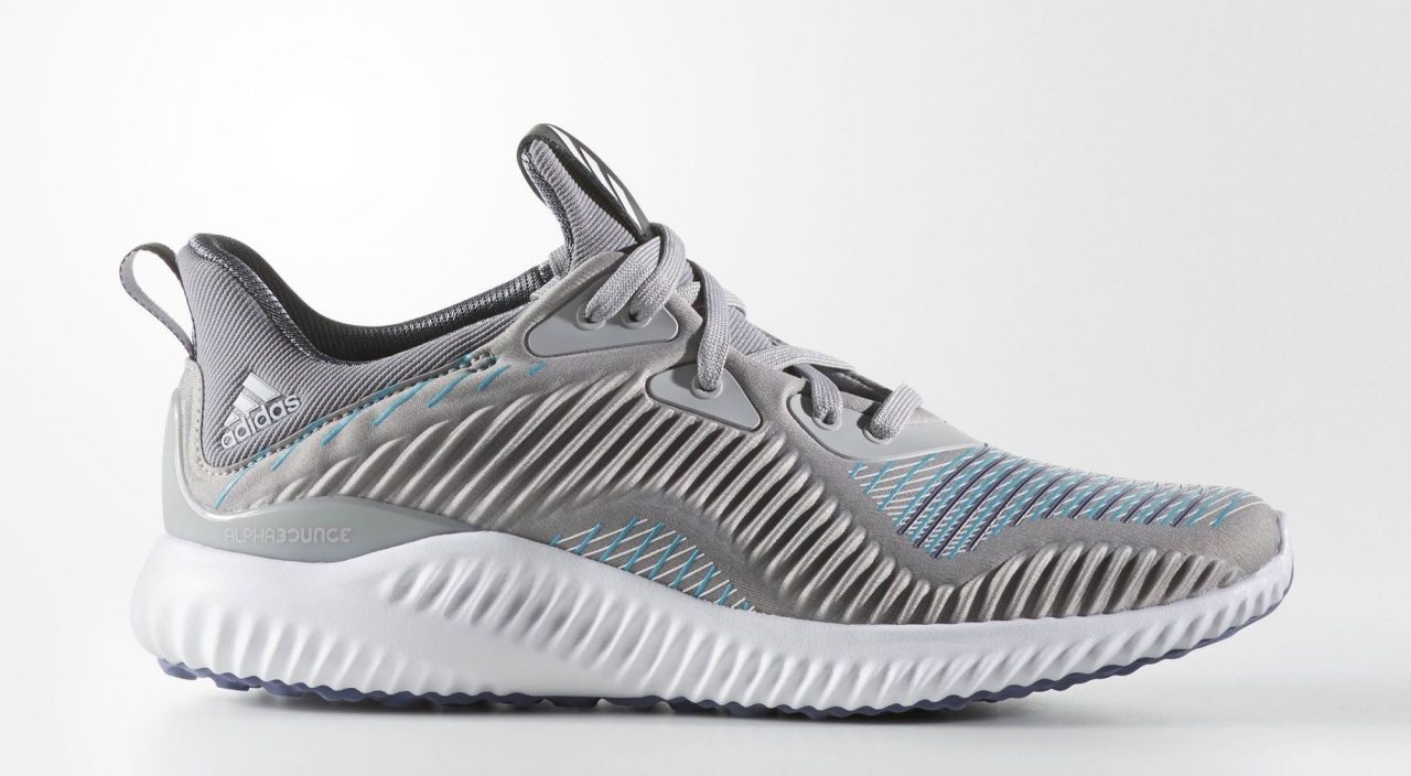 新闻分享 / adidas alphabounce haptic 新样式登场