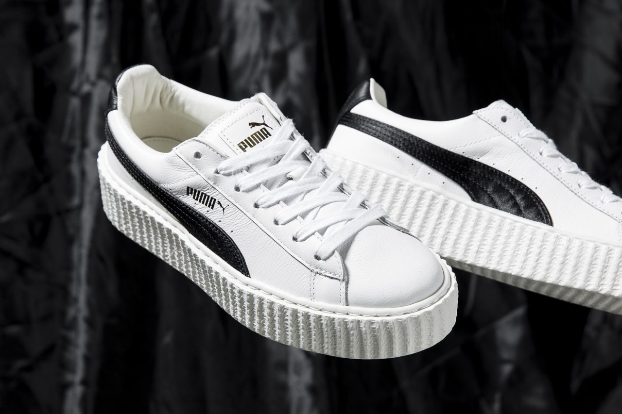 新闻分享 / fenty puma by rihanna the creeper 新色发表 – kenlu.