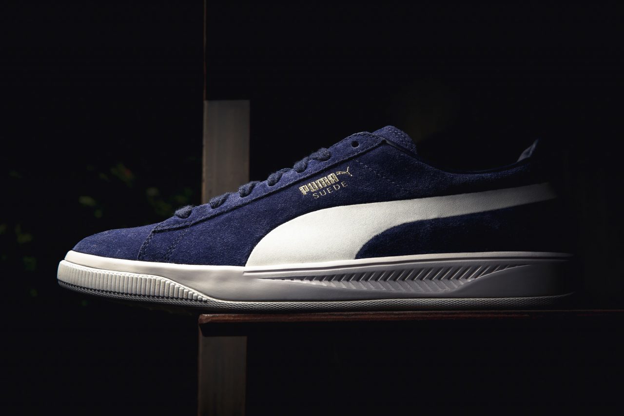 中底科技革新 迎向 50 周年里程碑序章 / puma suede ignite – kenlu