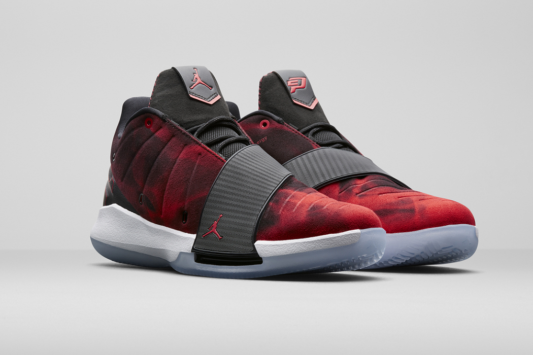 chris paul 全新战靴报到 / 五大关键要素认识 jordan cp3.xi