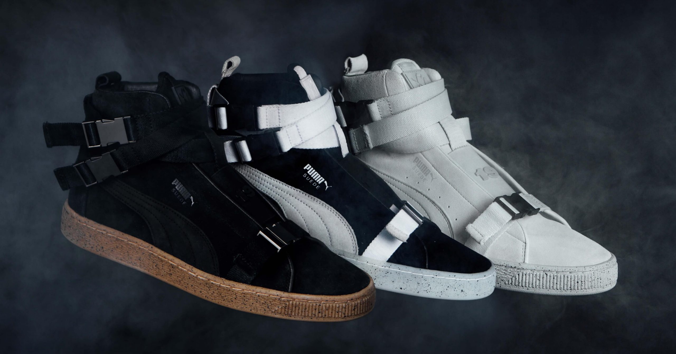 puma suede classic x theweeknd (1)