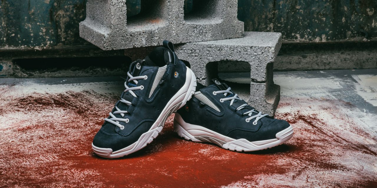 gravis 为运动鞋款再造新定义