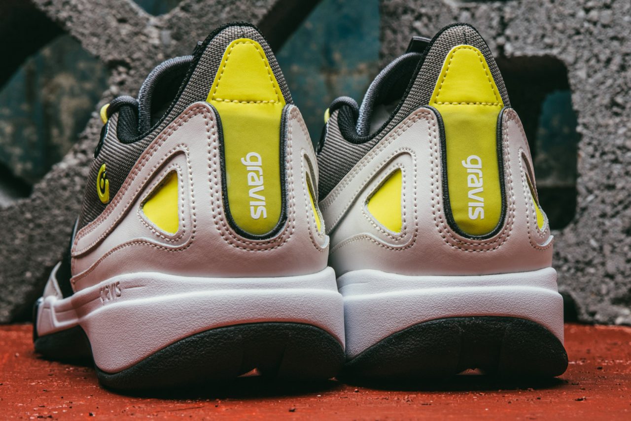 gravis 为运动鞋款再造新定义